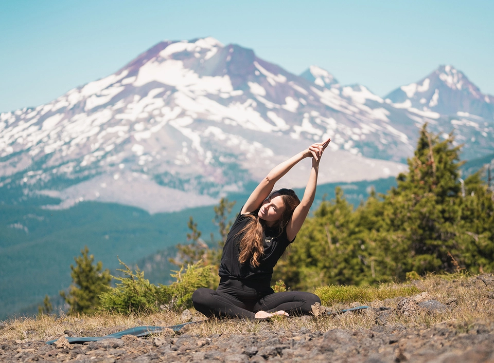 What to bring - Yoga Mt Rainier