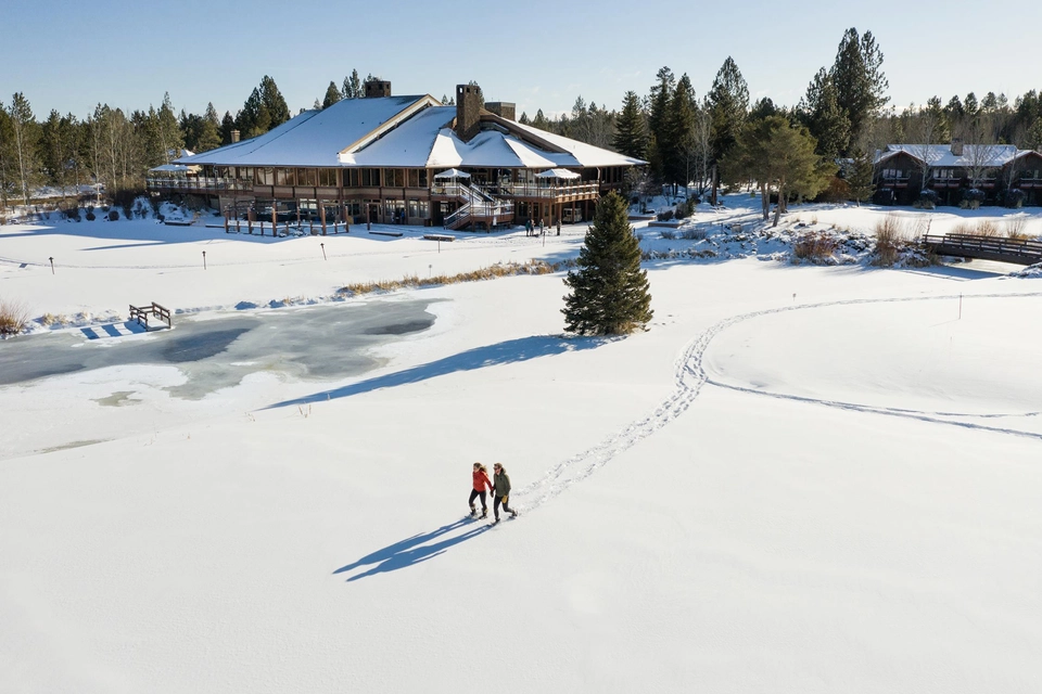 Mt Bachelor Snowboarding Yeti - Sunriver Oregon - 17oz Canteen Water B –  Houser House Creations