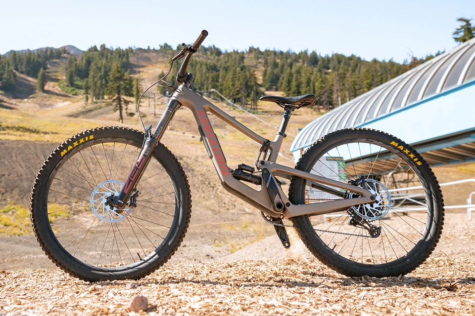 Downhill mountain best sale bike for sale